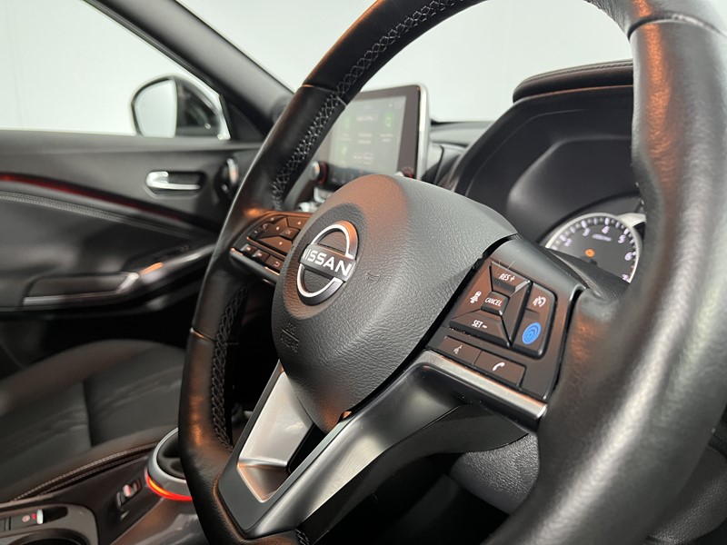 2023 (23) NISSAN JUKE 1.0 DiG-T 114 Tekna 5dr 5567453