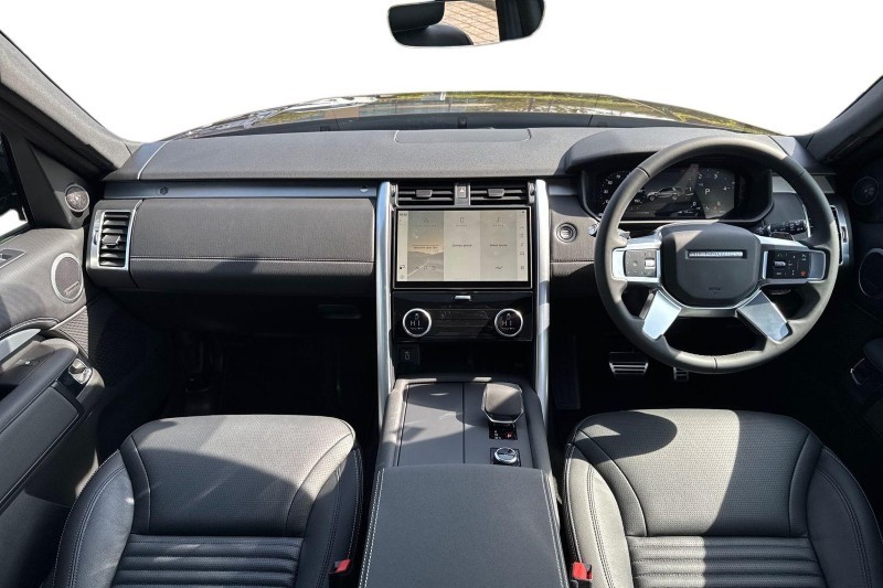  LAND ROVER DISCOVERY 3.0 D350 Gemini 5dr Auto 5374412