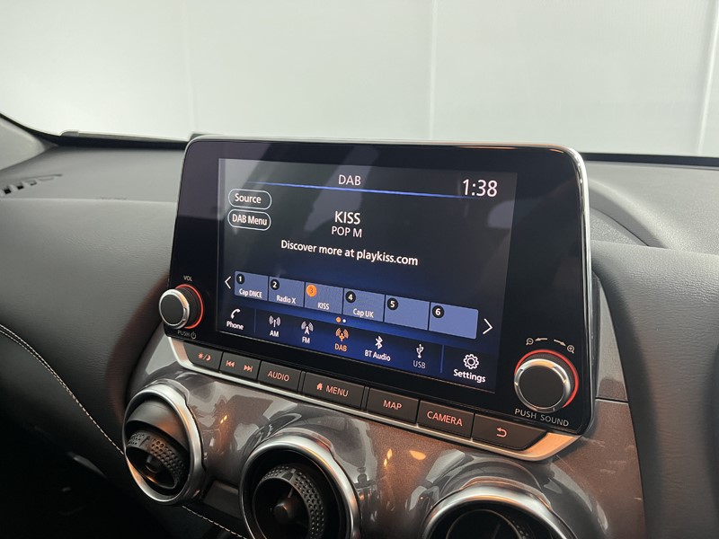2023 (23) NISSAN JUKE 1.0 DiG-T 114 Tekna 5dr 5567458