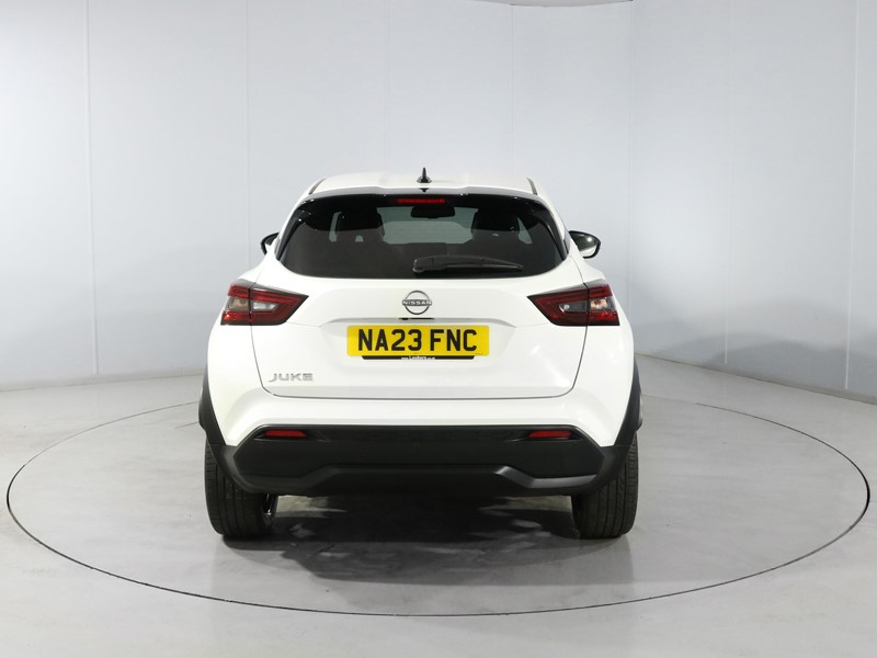 2023 (23) NISSAN JUKE 1.0 DiG-T 114 Tekna 5dr 5571547