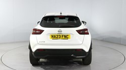 2023 (23) NISSAN JUKE 1.0 DiG-T 114 Tekna 5dr 5571547