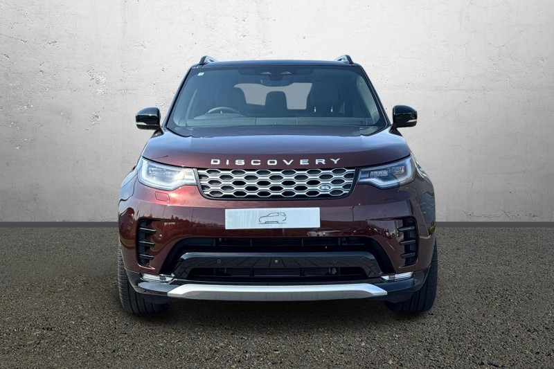  LAND ROVER DISCOVERY 3.0 D350 Gemini 5dr Auto 5374410