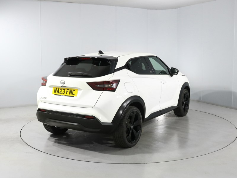 2023 (23) NISSAN JUKE 1.0 DiG-T 114 Tekna 5dr 5571550