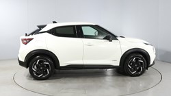 2022 (72) NISSAN JUKE 1.6 Hybrid N-Connecta 5dr Auto 5578056