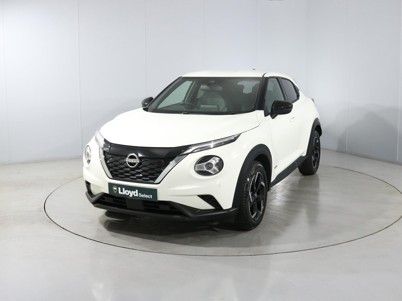 2022 (72) NISSAN JUKE 1.6 Hybrid N-Connecta 5dr Auto 5578092