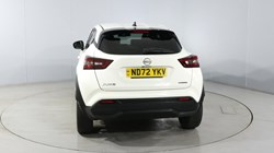 2022 (72) NISSAN JUKE 1.6 Hybrid N-Connecta 5dr Auto 5578068
