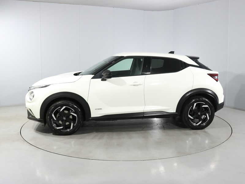 2022 (72) NISSAN JUKE 1.6 Hybrid N-Connecta 5dr Auto 5578094