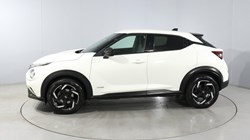 2022 (72) NISSAN JUKE 1.6 Hybrid N-Connecta 5dr Auto 5578094
