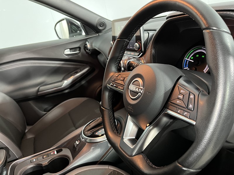 2022 (72) NISSAN JUKE 1.6 Hybrid N-Connecta 5dr Auto 5578074