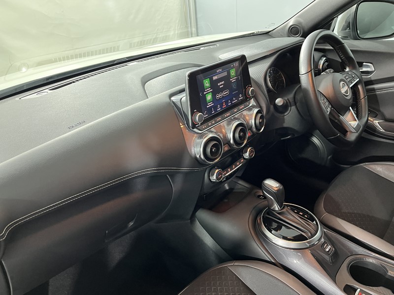 2022 (72) NISSAN JUKE 1.6 Hybrid N-Connecta 5dr Auto 5578060