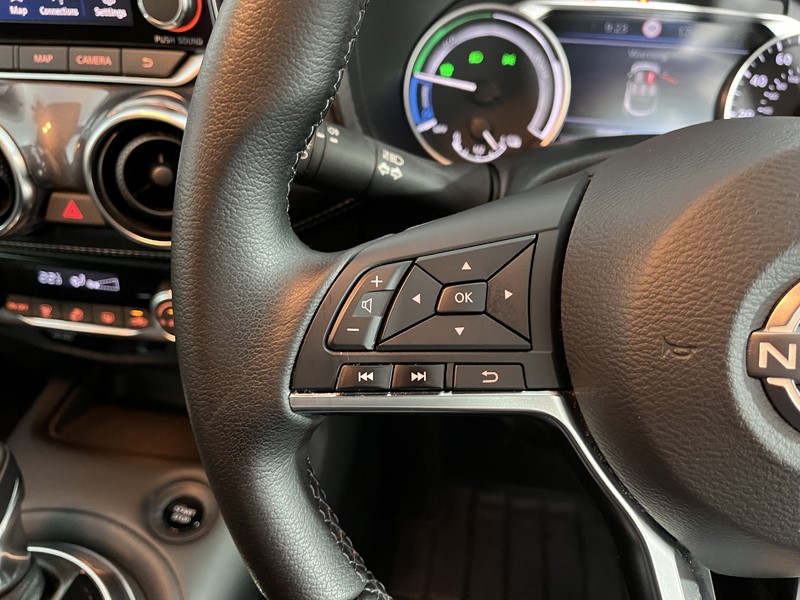 2022 (72) NISSAN JUKE 1.6 Hybrid N-Connecta 5dr Auto 5578075