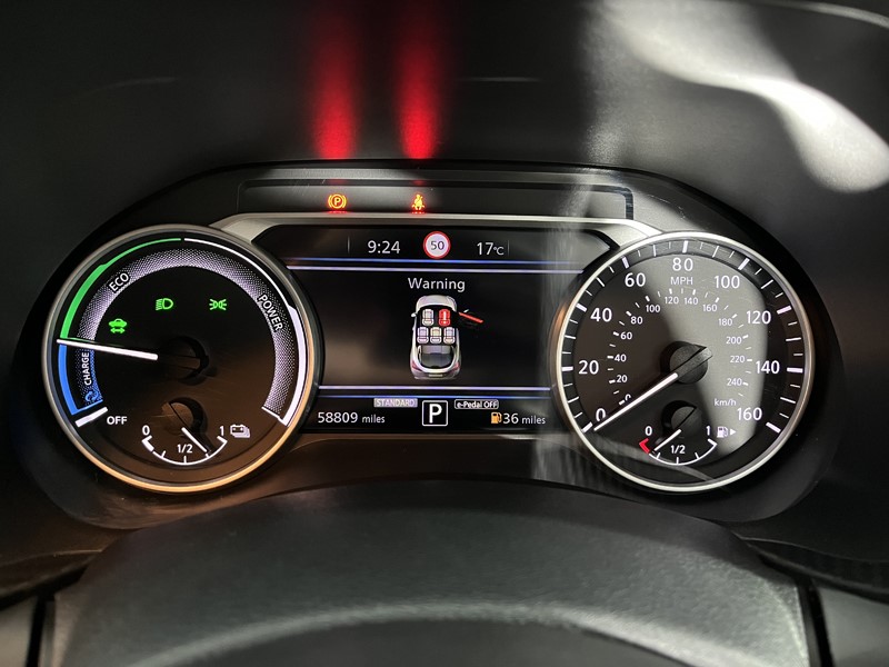 2022 (72) NISSAN JUKE 1.6 Hybrid N-Connecta 5dr Auto 5578062