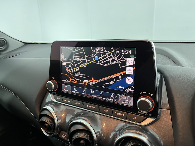 2022 (72) NISSAN JUKE 1.6 Hybrid N-Connecta 5dr Auto 5578070