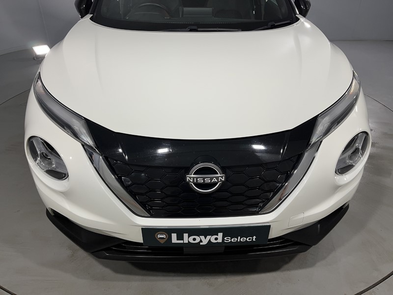 2022 (72) NISSAN JUKE 1.6 Hybrid N-Connecta 5dr Auto 5578087