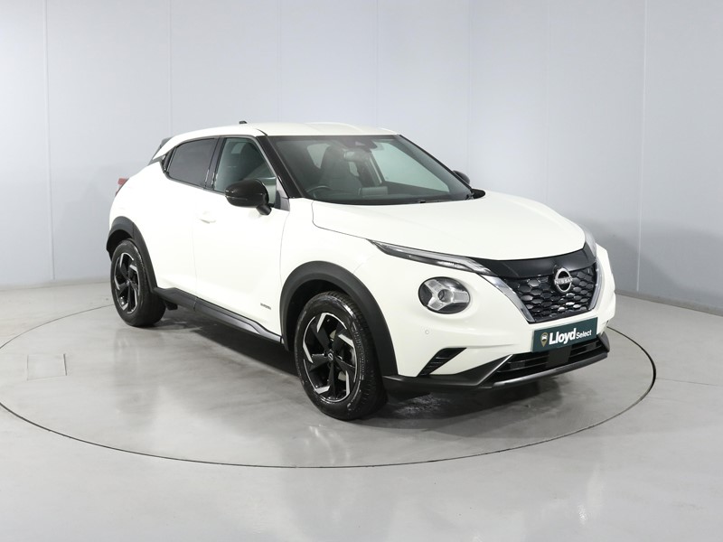 2022 (72) NISSAN JUKE 1.6 Hybrid N-Connecta 5dr Auto