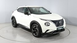 2022 (72) NISSAN JUKE 1.6 Hybrid N-Connecta 5dr Auto 5578054