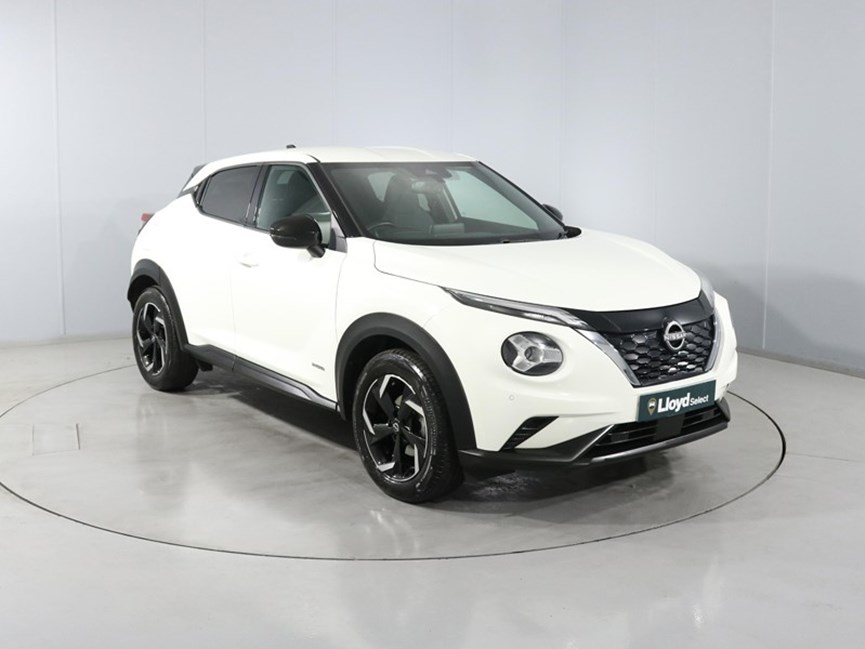 2022 (72) NISSAN JUKE 1.6 Hybrid N-Connecta 5dr Auto