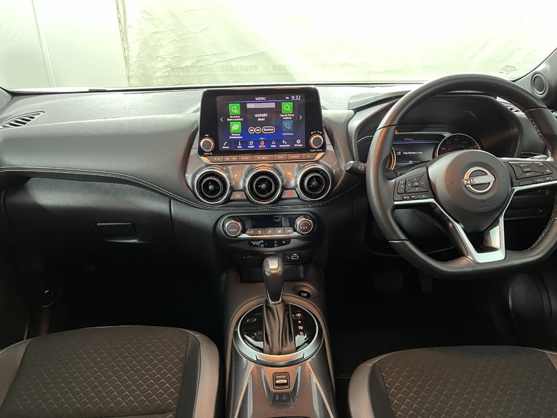 2022 (72) NISSAN JUKE 1.6 Hybrid N-Connecta 5dr Auto 5578057
