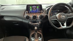 2022 (72) NISSAN JUKE 1.6 Hybrid N-Connecta 5dr Auto 5578057