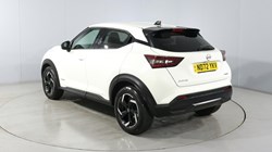 2022 (72) NISSAN JUKE 1.6 Hybrid N-Connecta 5dr Auto 5578055