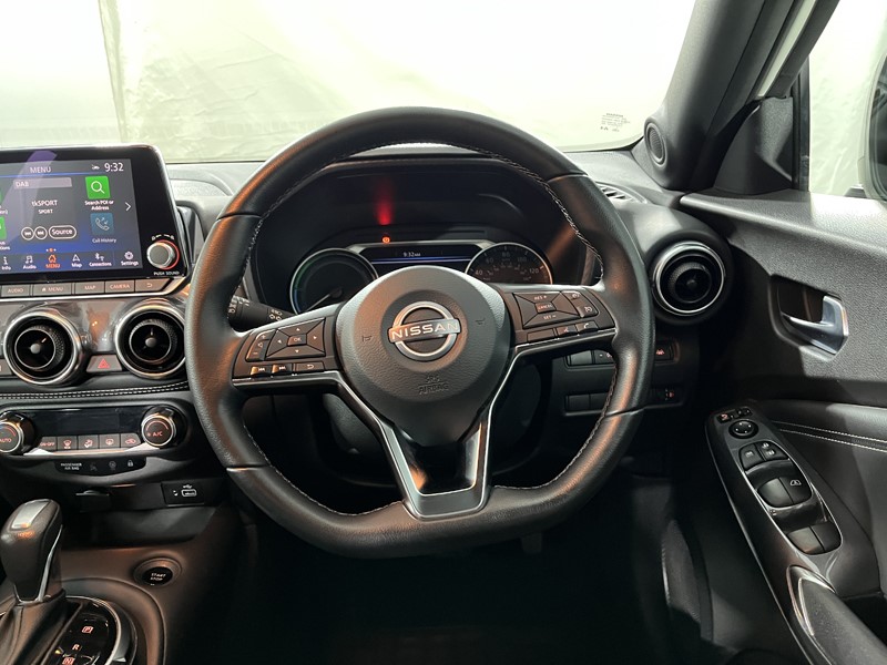 2022 (72) NISSAN JUKE 1.6 Hybrid N-Connecta 5dr Auto 5578058