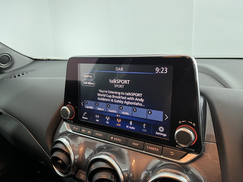 2022 (72) NISSAN JUKE 1.6 Hybrid N-Connecta 5dr Auto 5578079