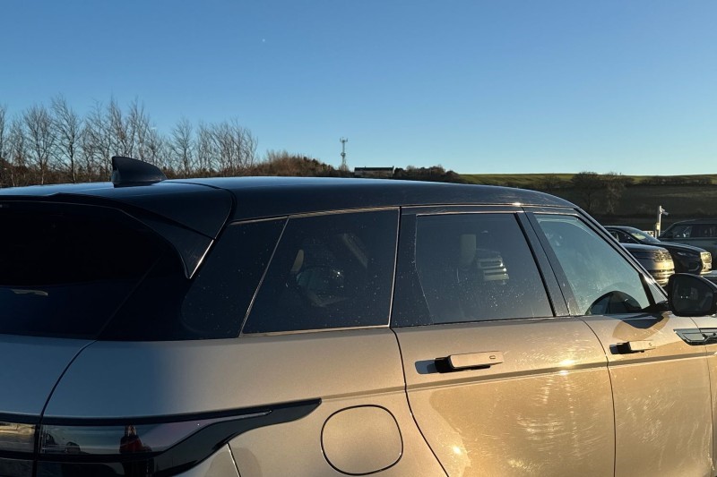 2025 (25) LAND ROVER RANGE ROVER EVOQUE 2.0 D200 Edition 5dr Auto 4960552