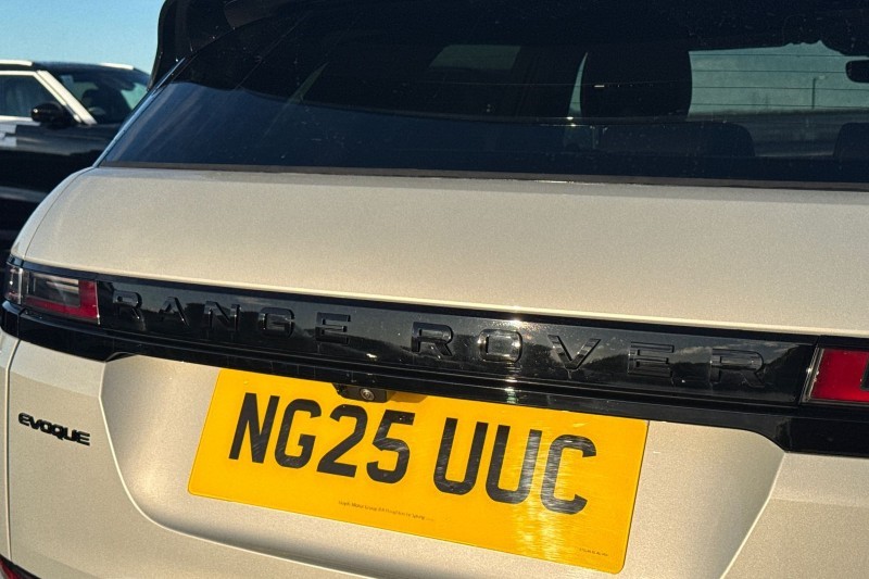 2025 (25) LAND ROVER RANGE ROVER EVOQUE 2.0 D200 Edition 5dr Auto 4960546