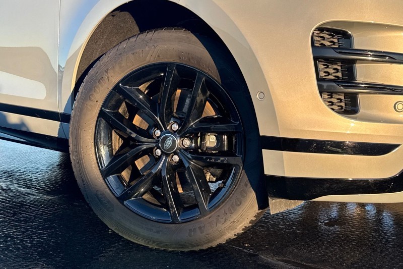 2025 (25) LAND ROVER RANGE ROVER EVOQUE 2.0 D200 Edition 5dr Auto 4960545