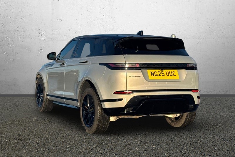 2025 (25) LAND ROVER RANGE ROVER EVOQUE 2.0 D200 Edition 5dr Auto