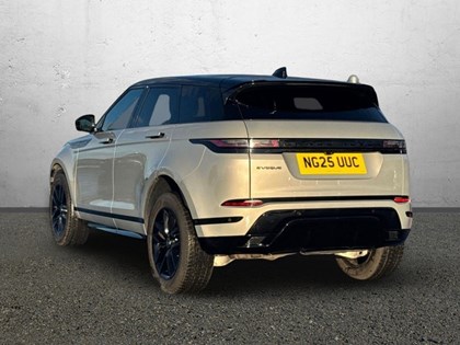 2025 (25) LAND ROVER RANGE ROVER EVOQUE 2.0 D200 Edition 5dr Auto