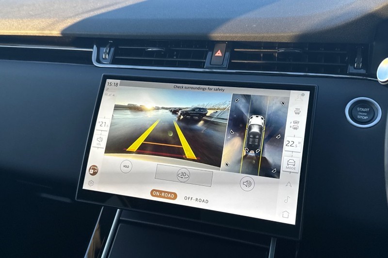 2025 (25) LAND ROVER RANGE ROVER EVOQUE 2.0 D200 Edition 5dr Auto 4960515