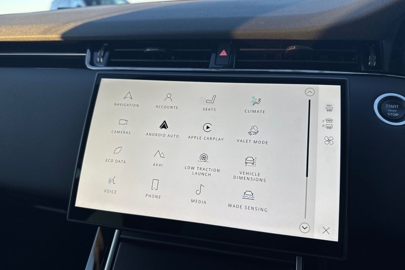 2025 (25) LAND ROVER RANGE ROVER EVOQUE 2.0 D200 Edition 5dr Auto 4960555