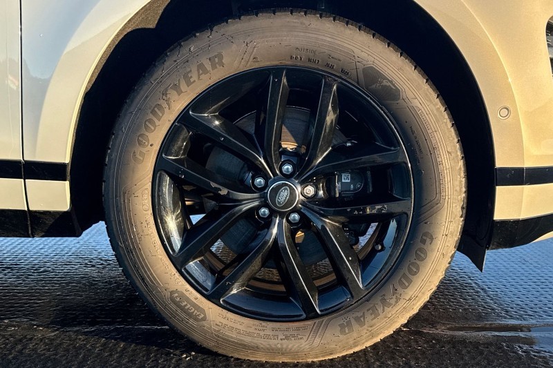 2025 (25) LAND ROVER RANGE ROVER EVOQUE 2.0 D200 Edition 5dr Auto 4960511