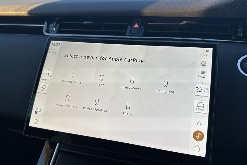 2025 (25) LAND ROVER RANGE ROVER EVOQUE 2.0 D200 Edition 5dr Auto 4960534