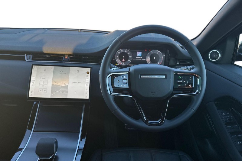 2025 (25) LAND ROVER RANGE ROVER EVOQUE 2.0 D200 Edition 5dr Auto 4960518