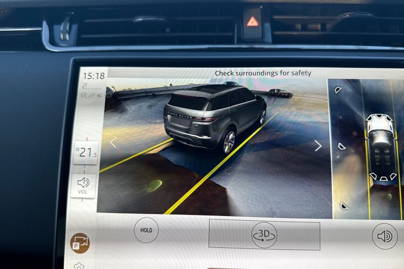 2025 (25) LAND ROVER RANGE ROVER EVOQUE 2.0 D200 Edition 5dr Auto 4960553