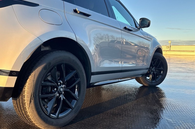 2025 (25) LAND ROVER RANGE ROVER EVOQUE 2.0 D200 Edition 5dr Auto 4960549