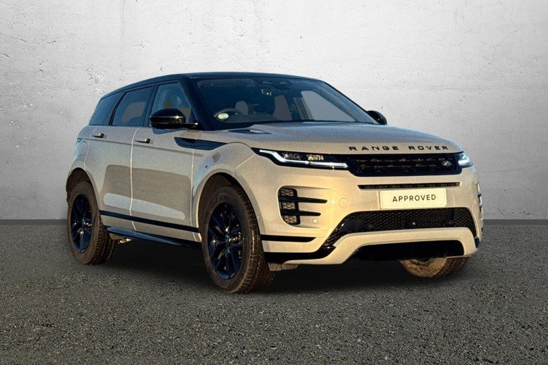 2025 (25) LAND ROVER RANGE ROVER EVOQUE 2.0 D200 Edition 5dr Auto