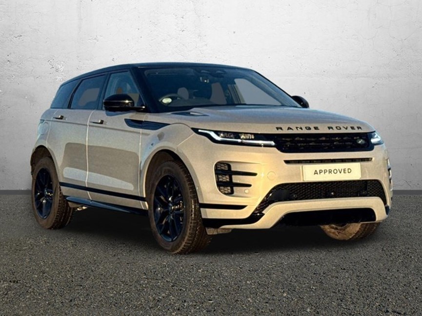 2025 (25) LAND ROVER RANGE ROVER EVOQUE 2.0 D200 Edition 5dr Auto