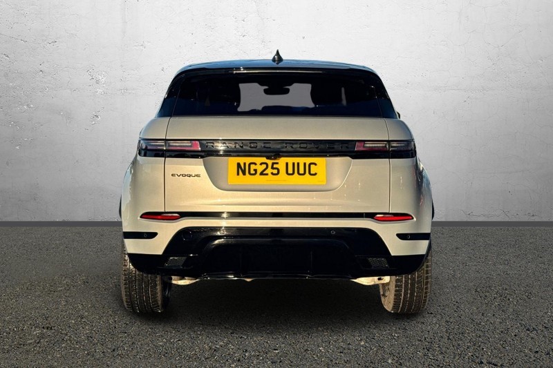 2025 (25) LAND ROVER RANGE ROVER EVOQUE 2.0 D200 Edition 5dr Auto 4960509