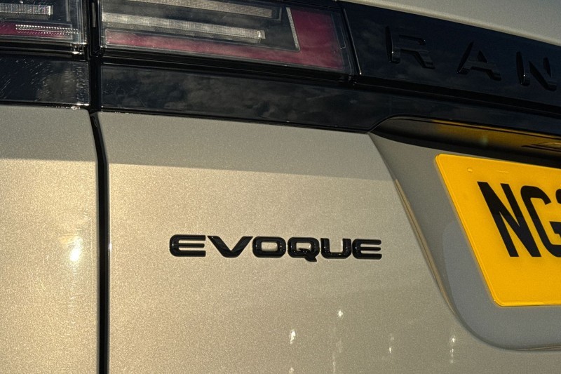 2025 (25) LAND ROVER RANGE ROVER EVOQUE 2.0 D200 Edition 5dr Auto 4960547