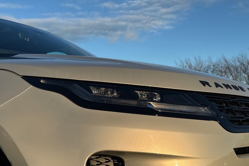 2025 (25) LAND ROVER RANGE ROVER EVOQUE 2.0 D200 Edition 5dr Auto 4960543