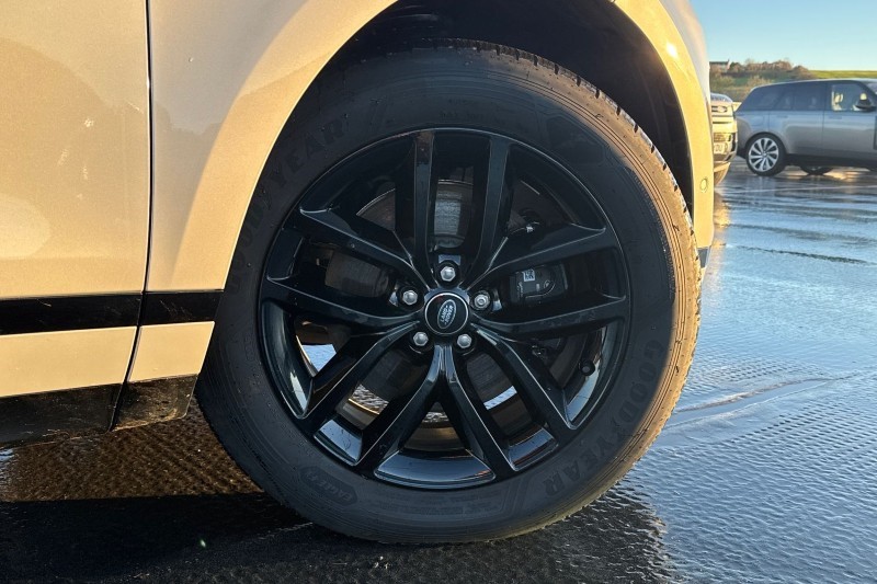 2025 (25) LAND ROVER RANGE ROVER EVOQUE 2.0 D200 Edition 5dr Auto 4960550