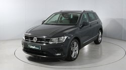 2019 (19) VOLKSWAGEN TIGUAN 2.0 TDi 150 Match 5dr 5710611