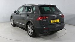 2019 (19) VOLKSWAGEN TIGUAN 2.0 TDi 150 Match 5dr 1