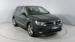 2019 (19) VOLKSWAGEN TIGUAN 2.0 TDi 150 Match 5dr 5710571