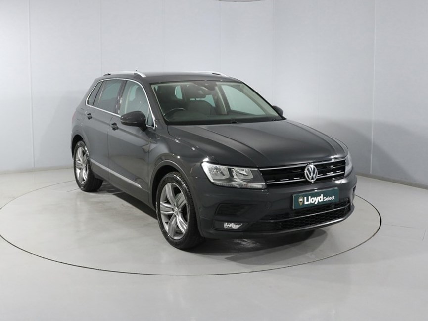 2019 (19) VOLKSWAGEN TIGUAN 2.0 TDi 150 Match 5dr