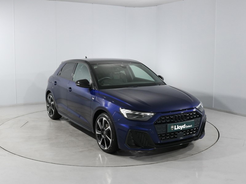 2023 (73) AUDI A1 35 TFSI Black Edition 5dr S Tronic