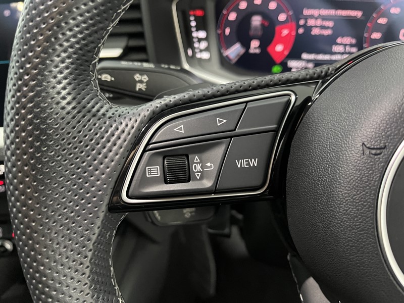 2023 (73) AUDI A1 35 TFSI Black Edition 5dr S Tronic 5571494